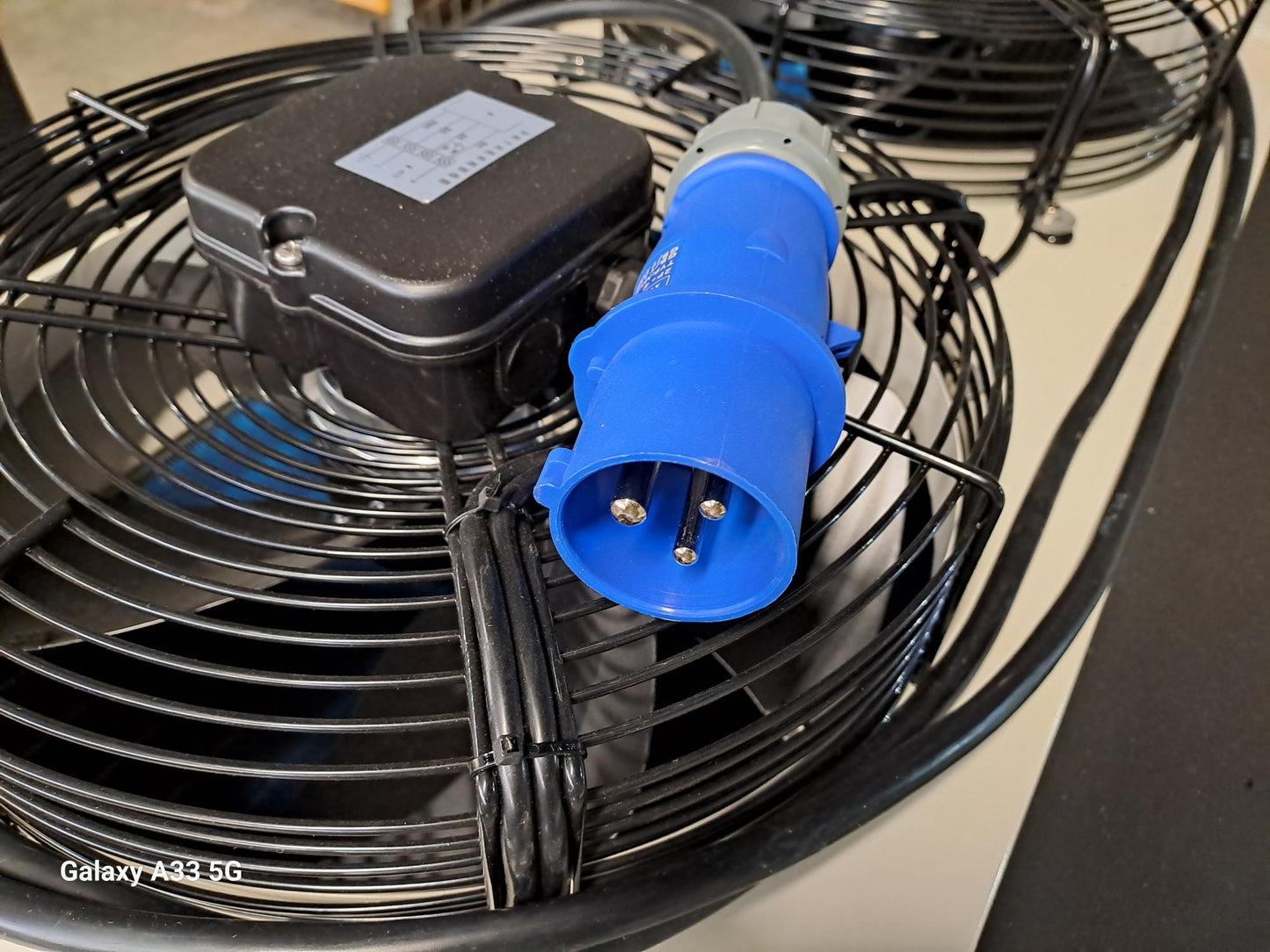 4hp Dual Temperature Monoblock Refrigeration Unit - Chiller or Freezer.