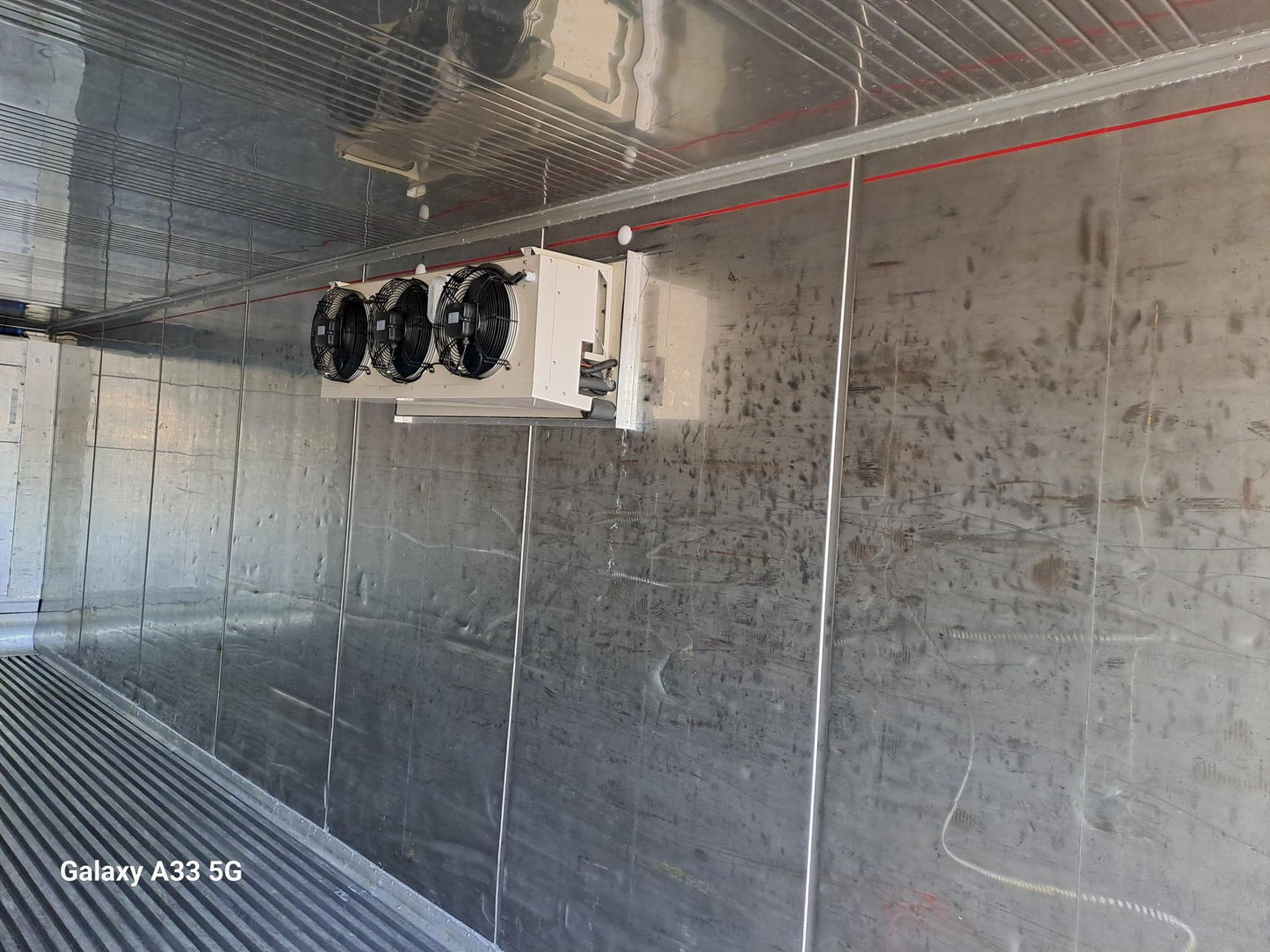 5hp Dual Temperature Monoblock Refrigeration Unit - Chiller or Freezer.