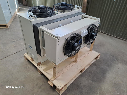 4hp Dual Temperature Monoblock Refrigeration Unit - Chiller or Freezer.