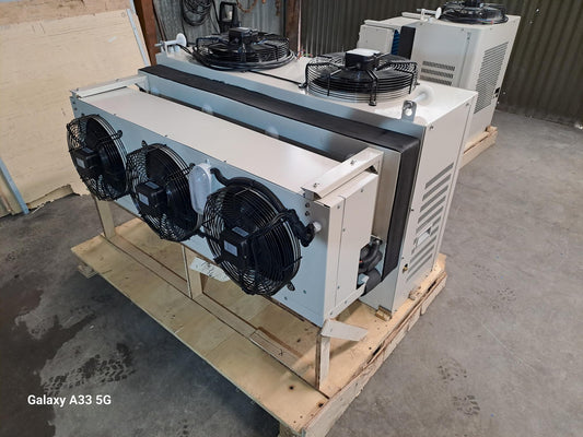 5hp Dual Temperature Monoblock Refrigeration Unit - Chiller or Freezer.