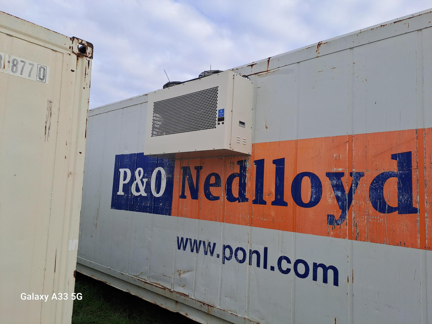 5hp Dual Temperature Monoblock Refrigeration Unit - Chiller or Freezer.