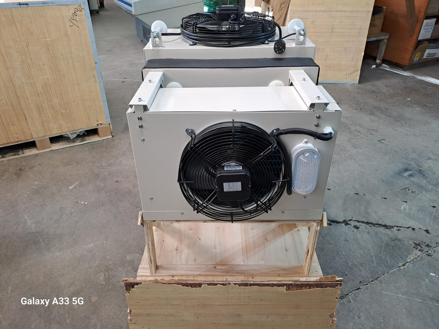 2hp Dual Temperature Monoblock Refrigeration Unit - Chiller or Freezer.