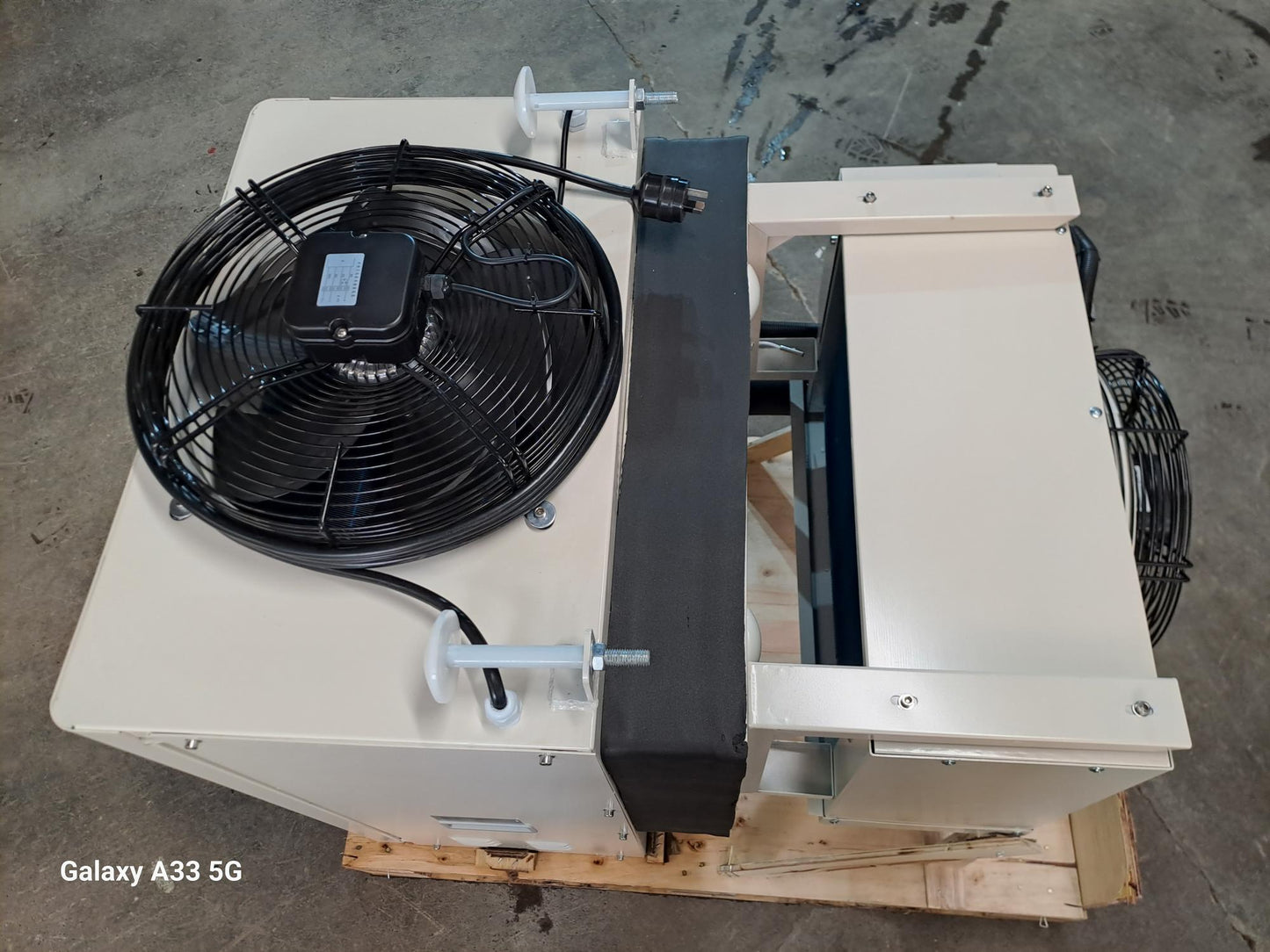 2hp Dual Temperature Monoblock Refrigeration Unit - Chiller or Freezer.