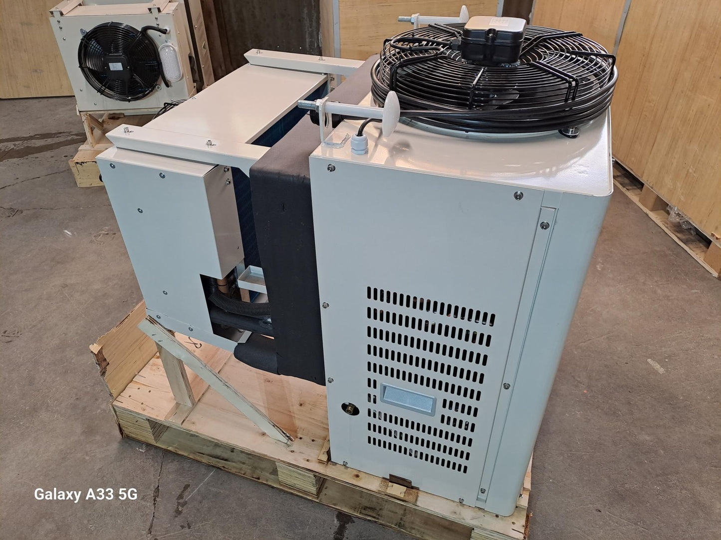 2hp Dual Temperature Monoblock Refrigeration Unit - Chiller or Freezer.